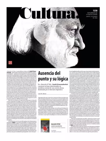 Cultura La Nueva Espana - 21 mayo 2026