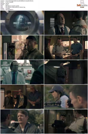 NCIS Origins S02 720p 10bit WEBRip 2CH x265 HEVC-PSA