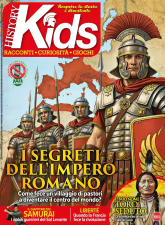 History kids - Aprile/Maggio 2026