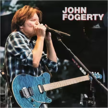 John Fogerty - Big Time At Tivoli (Bootleg) (2010)[CD Rip]