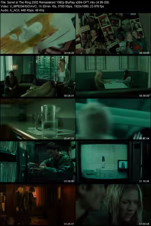 The Ring 2002 Remastered 1080p BluRay x264-OFT