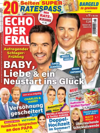 Echo der Frau - Nr.19 2026
