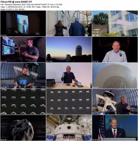 Planetary Defenders 2025 720p web h264-jff