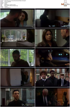 This City is Ours S01 1080p WEBRip 10Bit DDP5.1 HEVC-d3g