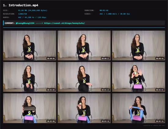 Stretching For Dancers - Ultimate Course