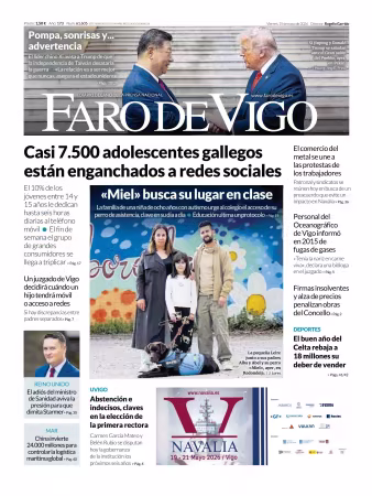 Faro de Vigo - 15 mayo 2026