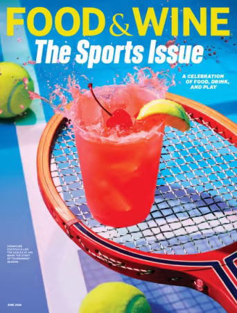 Food &amp; Wine USA - June 2026