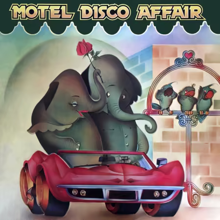 VA - Motel Disco Affair (1978) (FLAC)