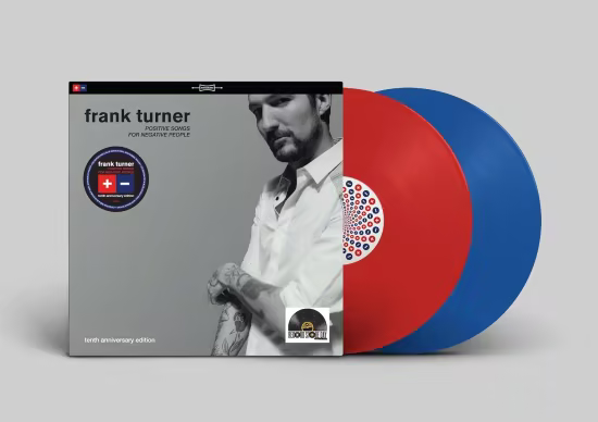 Frank Turner – Positive Songs For Negative People (10Th Anniversary Edition) (2025)