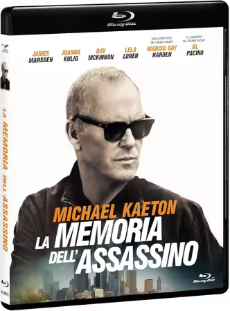 La Memoria DellAssassino 2024 iTA-ENG Bluray 1080p x264-CYBER