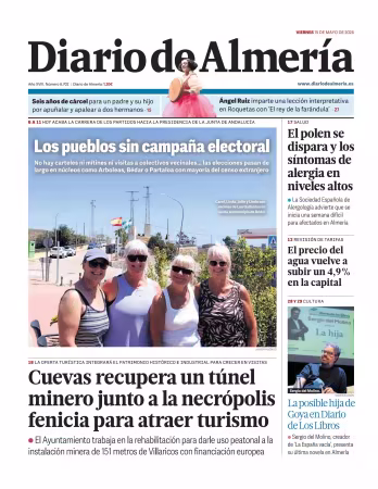 Diario de Almeria - 15 mayo 2026