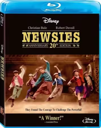 Newsies 1992 1080p BluRay x264-OFT