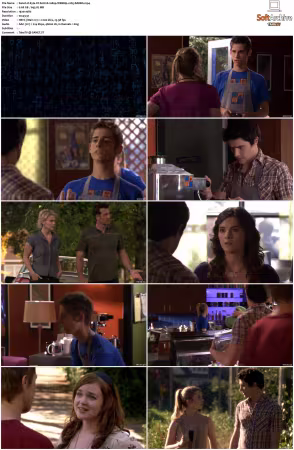 Kyle XY S01-S03 1080p WEBRip x265-RARBG