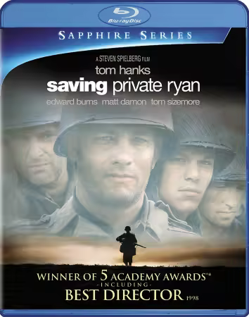 Saving Private Ryan 1998 1080p BluRay AV1 DDP5 1-dAV1nci