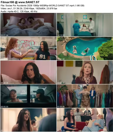 Socias Por Accidente 2026 1080p WEBRip-WORLD