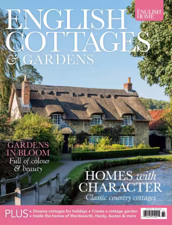 The English Home (US Edition) - Cottages, 2026