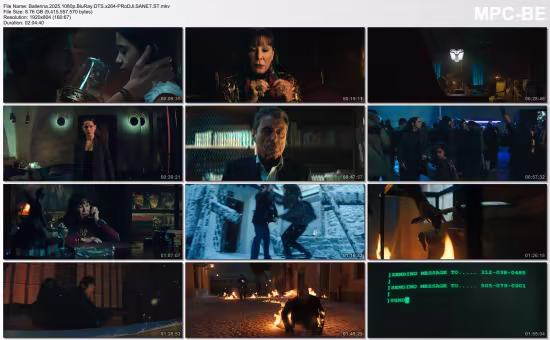 Ballerina 2025 1080p BluRay DTS x264-PRoDJi