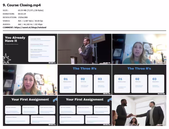 AI &amp; Cyber Freelancing: Get Clients, Build Agency, &amp; Scale