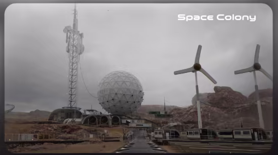 FAB - Space Colony &amp; Sci-Fi City (4.27 and 5.0 – 5.7)