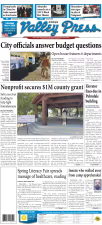 Antelope Valley Press - 14 May 2026