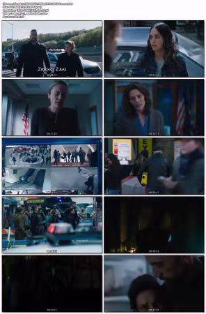 FBI S08E22 1080p HEVC x265-Venom