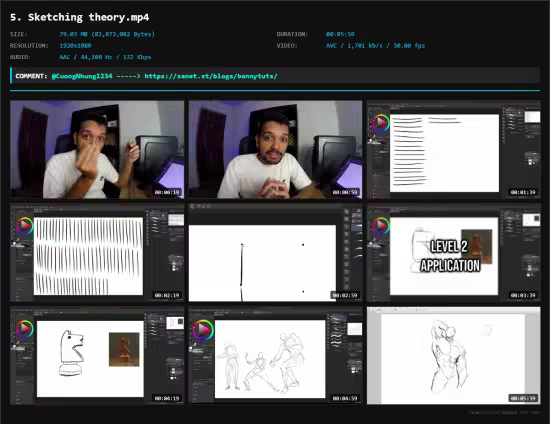 Learn to Draw from Scratch: Fundamentals &amp; Structure