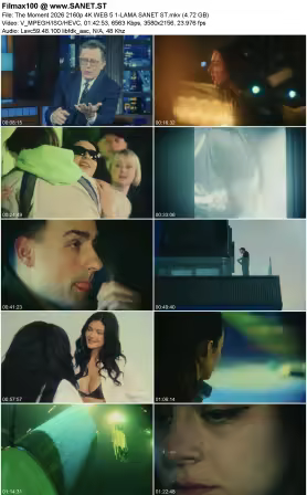 The Moment 2026 2160p 4K WEB 5.1-LAMA
