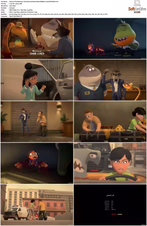 The Bad Guys The Series S02 1080p WEBRip x265-KONTRAST