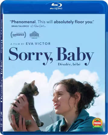 Sorry Baby 2025 1080p BluRay REMUX Dts-HDMa5.1 AVC-d3g