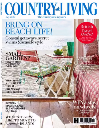 Country Living UK - July 2026