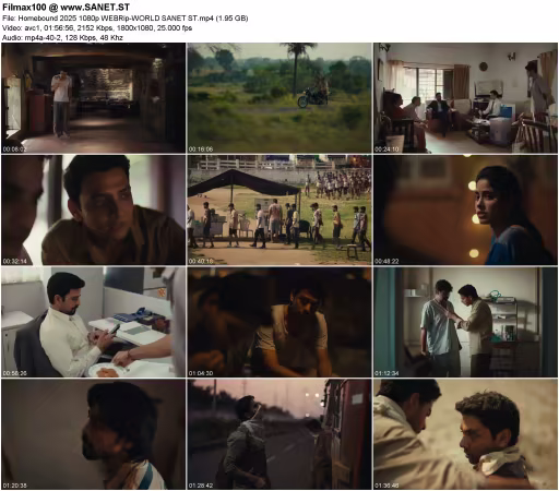 Homebound 2025 1080p WEBRip-WORLD