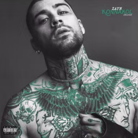 ZAYN - KONNAKOL (Deluxe) (2026) (Hi-Res) FLAC/MP3