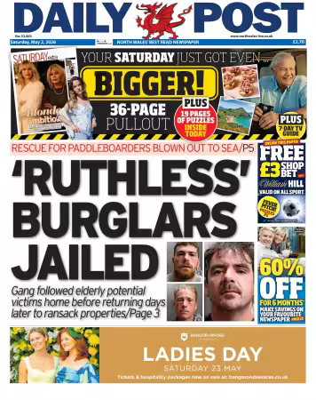Daily Post (North Wales) - 2 May 2026