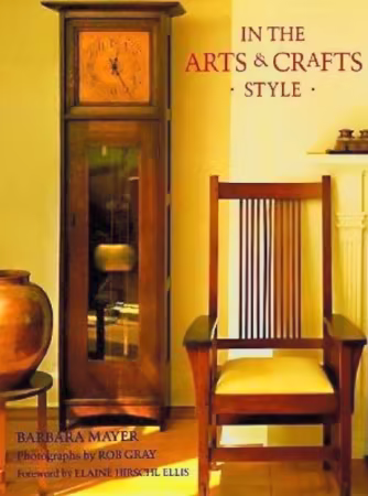 In the arts &amp; crafts style