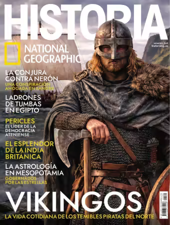 Historia National Geographic - Mayo 2026