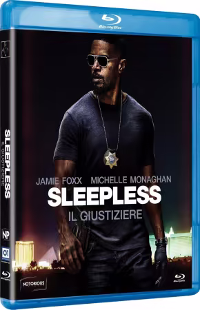 Sleepless Il Giustiziere 2017 iTA ENG AC3 SUB iTA ENG BluRay HEVC 1080p x265 jeddak-MIRCrew