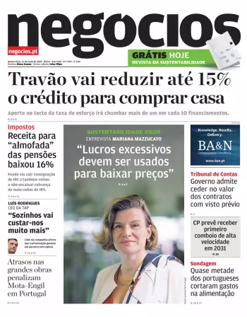 Jornal de Negocios - 21 maio 2026