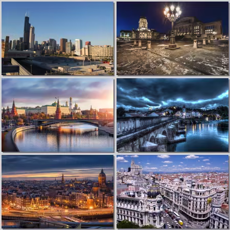 Cities Part 200