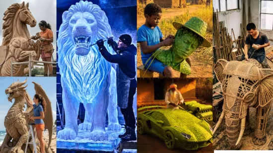 Monetize Faster with Art Works &amp; Handcrafts Making AI Videos