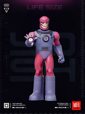 Life Size Sentinel – 3D Print Model