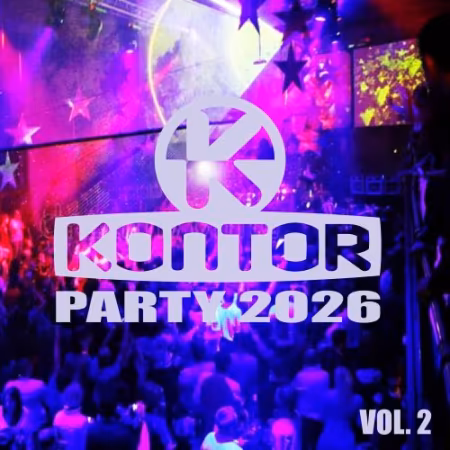VA - Kontor Party Vol.2 (2026)