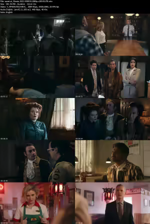 Ghosts 2021 S05E19 1080p x265-ELiTE