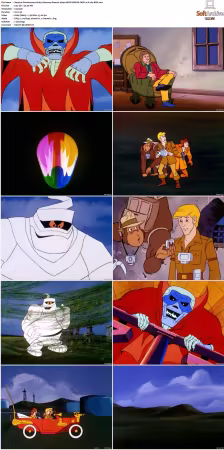 Ghostbusters 1986 S01 480p AMZN WEB-DL DDP2.0 H264-BFM