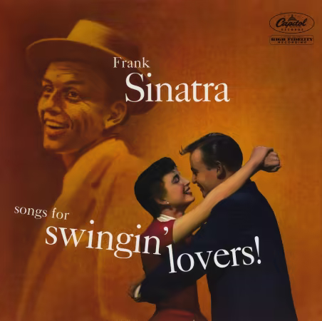 Frank Sinatra - Songs For Swingin' Lovers (Blue Note’s Tone Poet Series Vinyl) (1956/2026)