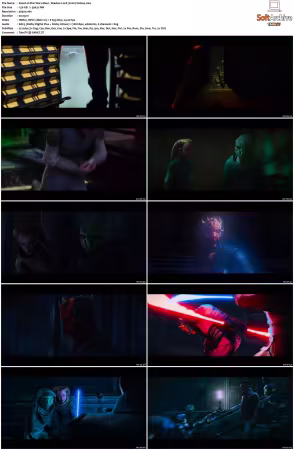 Star Wars Maul - Shadow Lord 2026 S01 2160p HDR10 DV Hybrid DSNP Webrip x265 10bit EAC3 5 1 Atmos -Goki TAoE