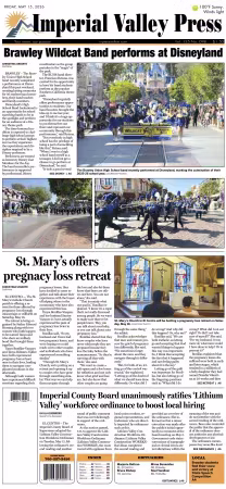 Imperial Valley Press - 15 May 2026