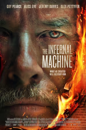 The Infernal Machine-Saatli Bomba 2022 1080p TVBU WEB-DL H264 DUAL TSRG