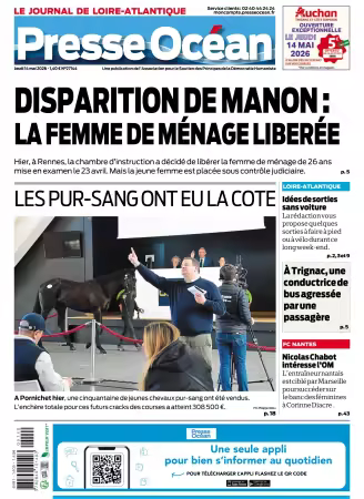 Presse Ocean - 14 mai 2026