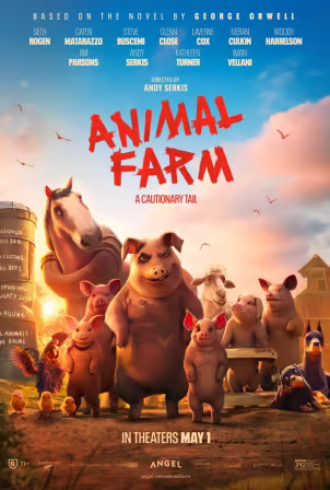 Animal Farm 2025 720p WEBRip-LAMA