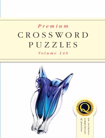 Premium Crosswords - Issue 146, 2026